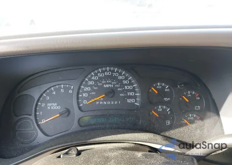 2003 Chevrolet Silverado 1500 Ls from USA, damaged, VIN 2GCEC19V431323347